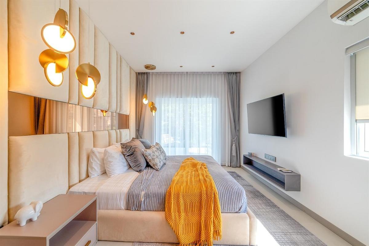 New Luxury Dual Villas, 9 Total Bedrooms, 7 Bathrooms, Ktv, 3km To Walking Street &