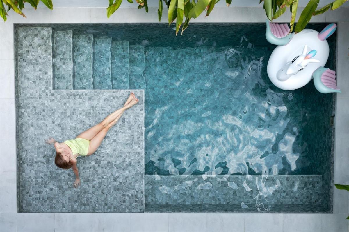 Villa New Luxury Dual Villas, 9 Total Bedrooms, 7 Bathrooms, Ktv, 3km To Walking Street &